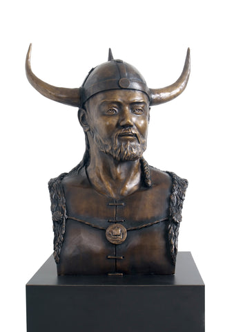 "Viking Bust"